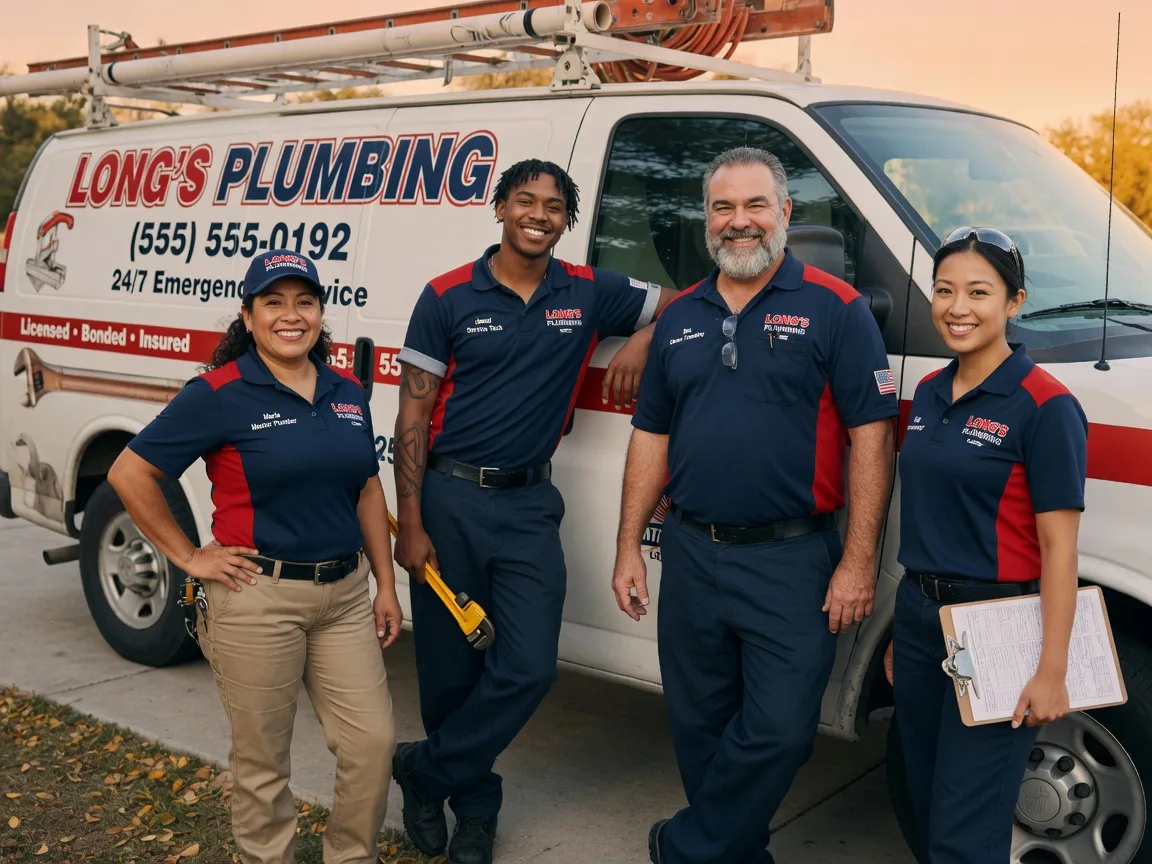Leak Detection company in Voss, TX